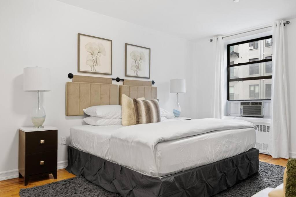 The Lenox Apartment New York Ngoại thất bức ảnh